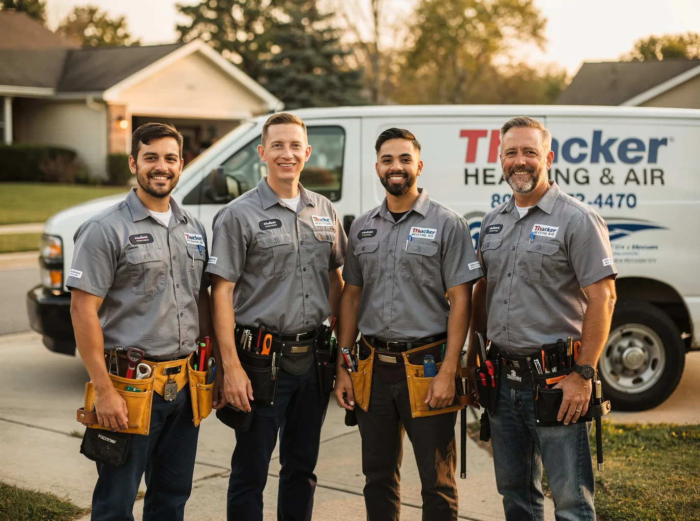 Ac Repair company in Jonancy, KY