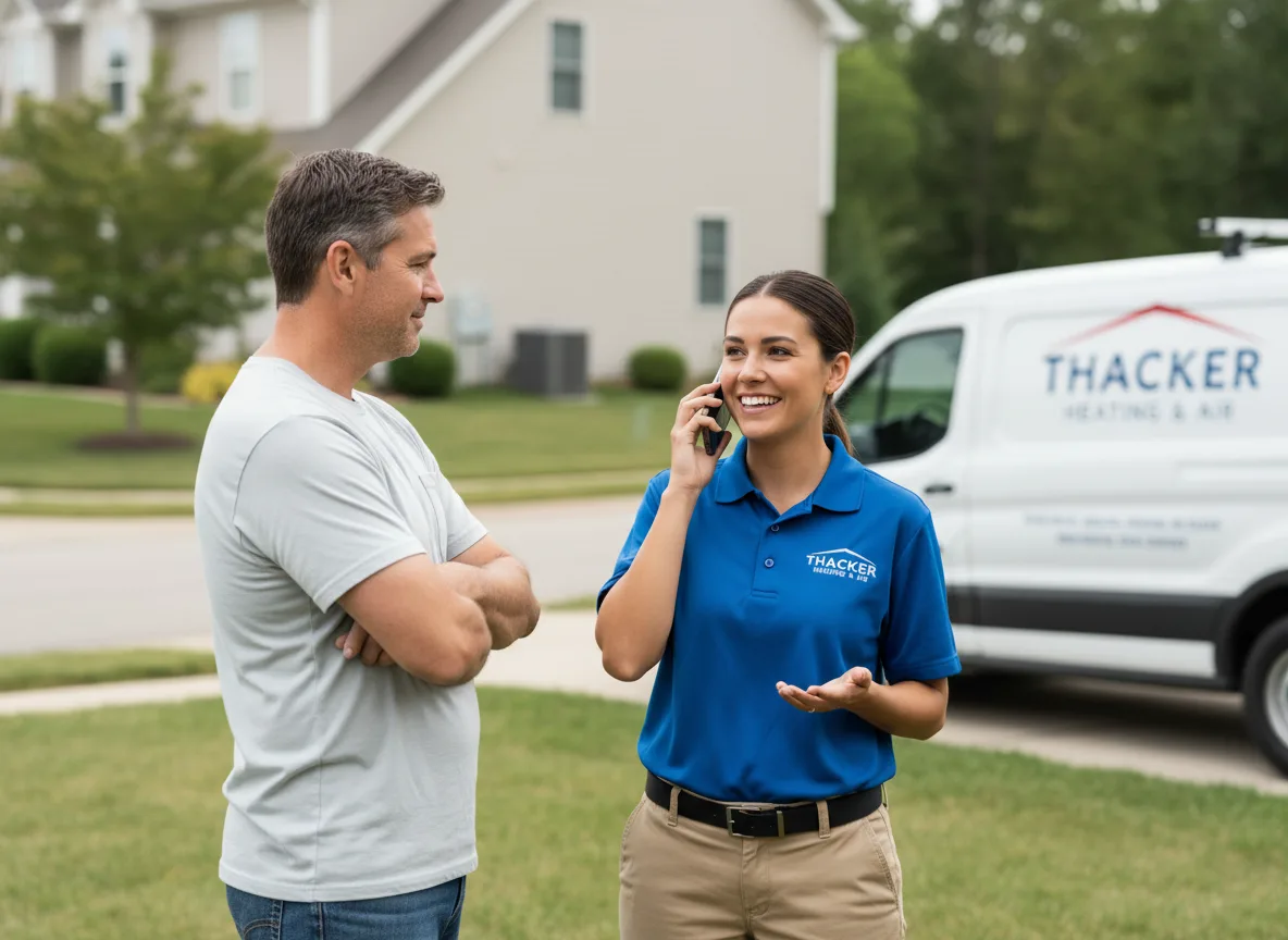 Ac Repair Jonancy, KY FAQs